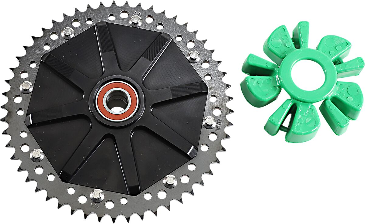 Alloy Art Cush Drive Chain Sprocket — G2CC53-11