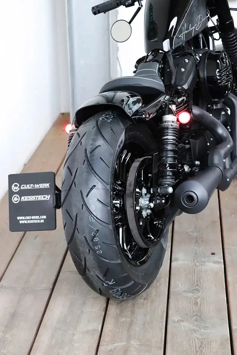 Cult Werk Rear Fender Low - view 4