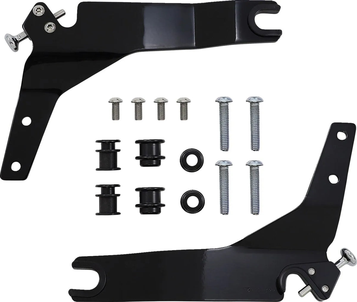 COBRA Detachable Backrest Kit 602-2028B — view 3