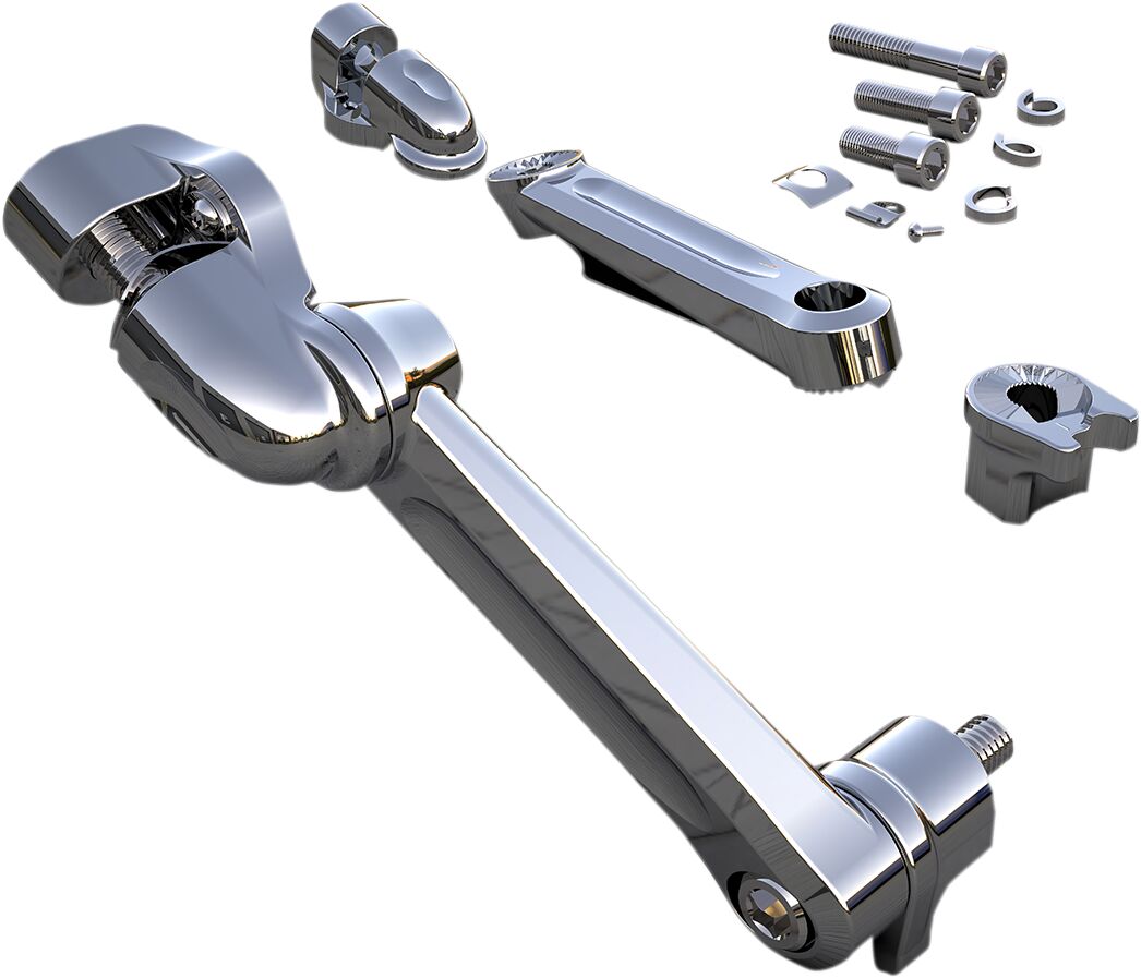 Ciro Passenger Peg Mounts — 60200