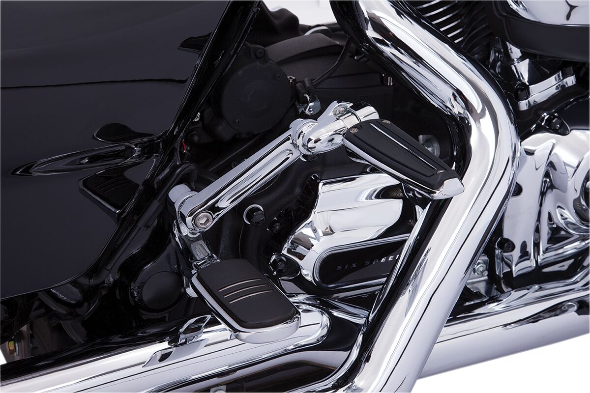 Ciro Passenger Peg Mounts — 60200
