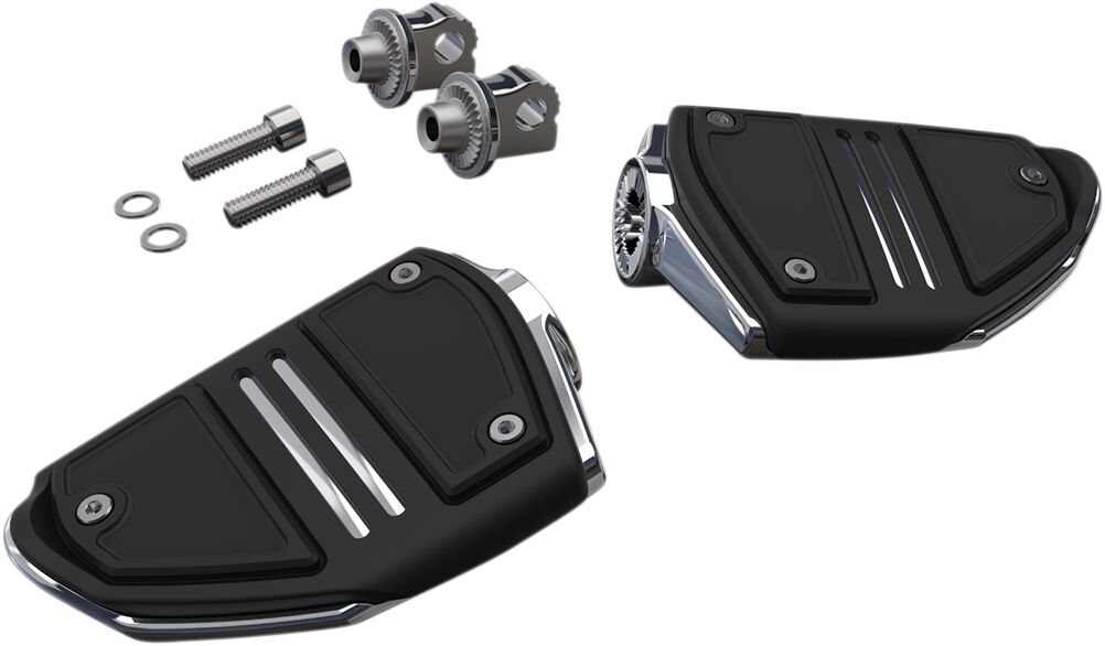 Ciro Twin Rail Foot Rests — 61405