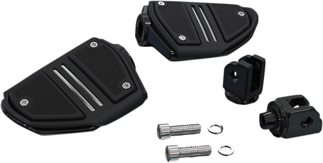 Ciro Twin Rail Foot Rests — 61427
