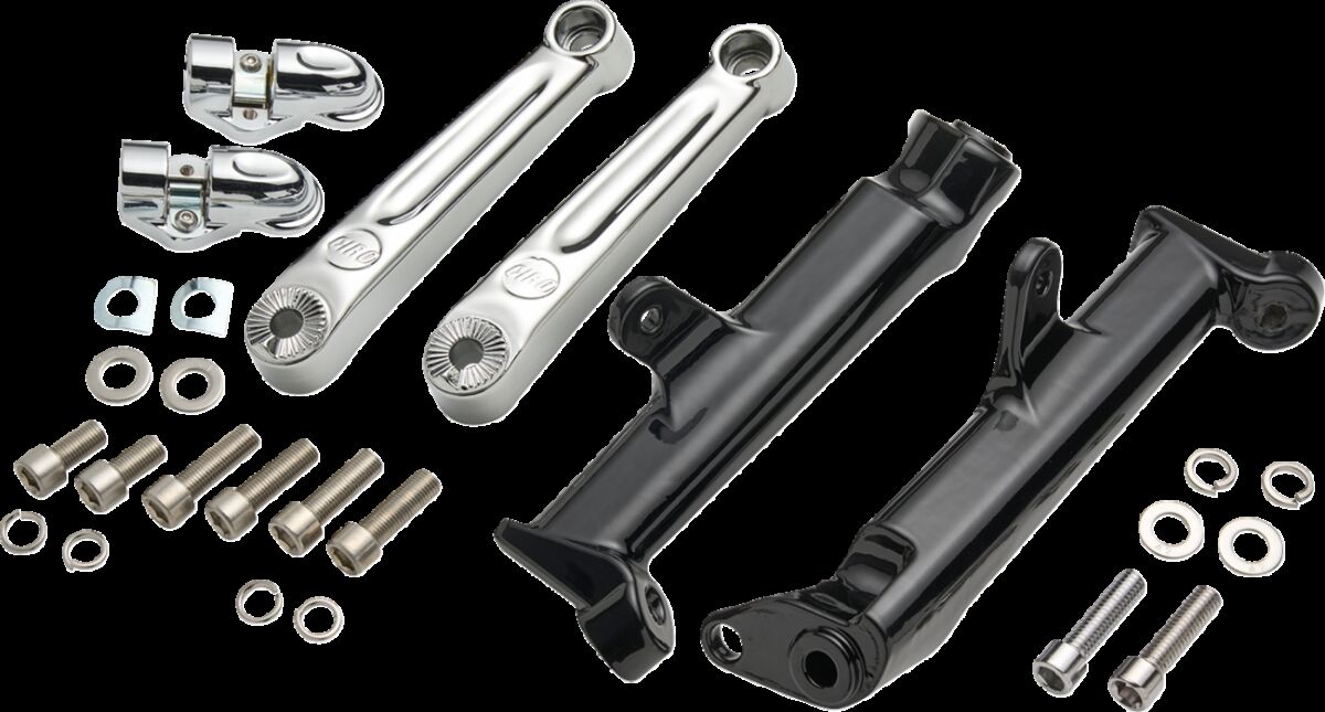 Ciro Frame Mounted Adjustable Highway Peg Mount — 60601