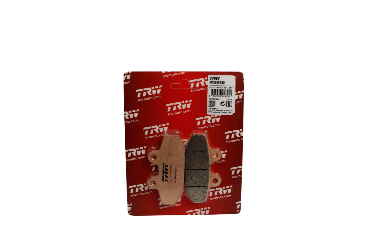 TRW Brake Pad - product view