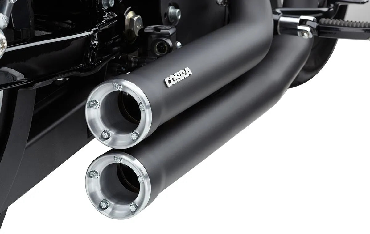 COBRA Speedster Short RPT Exhaust System 6785B — view 1