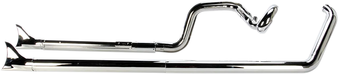 COBRA Bad Hombre Dual Exhaust System 6988 — view 1