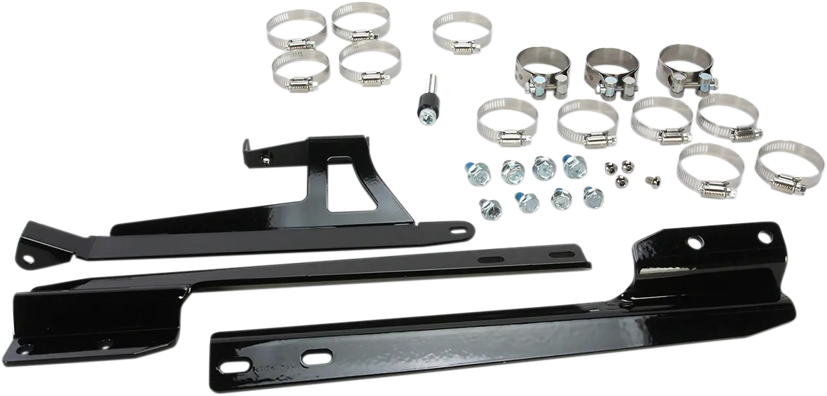 COBRA Bad Hombre Dual Exhaust System 6988 — view 2