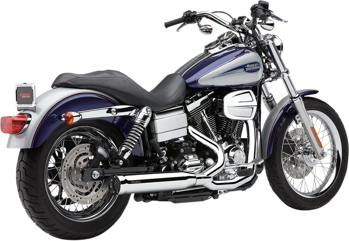 COBRA PowerPro HP 2:1 RPT Exhaust System 6468 — view 1