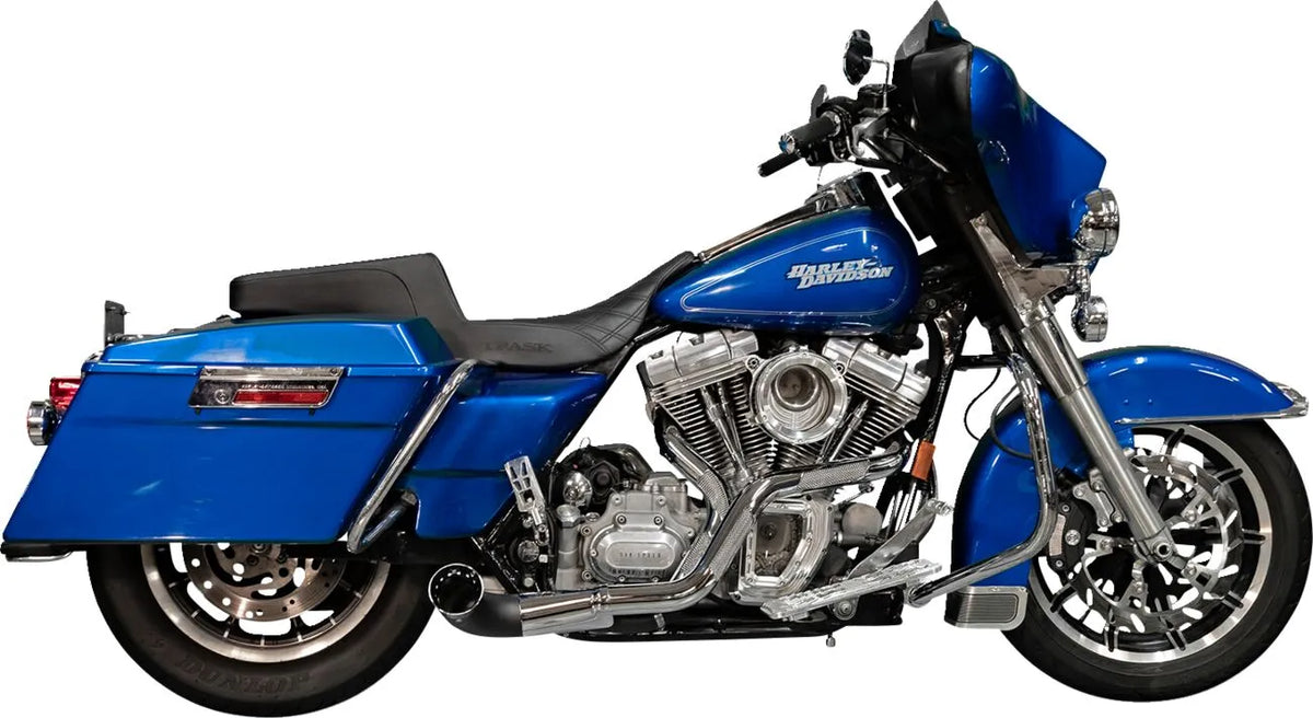 TRASK Exhaust System - product view