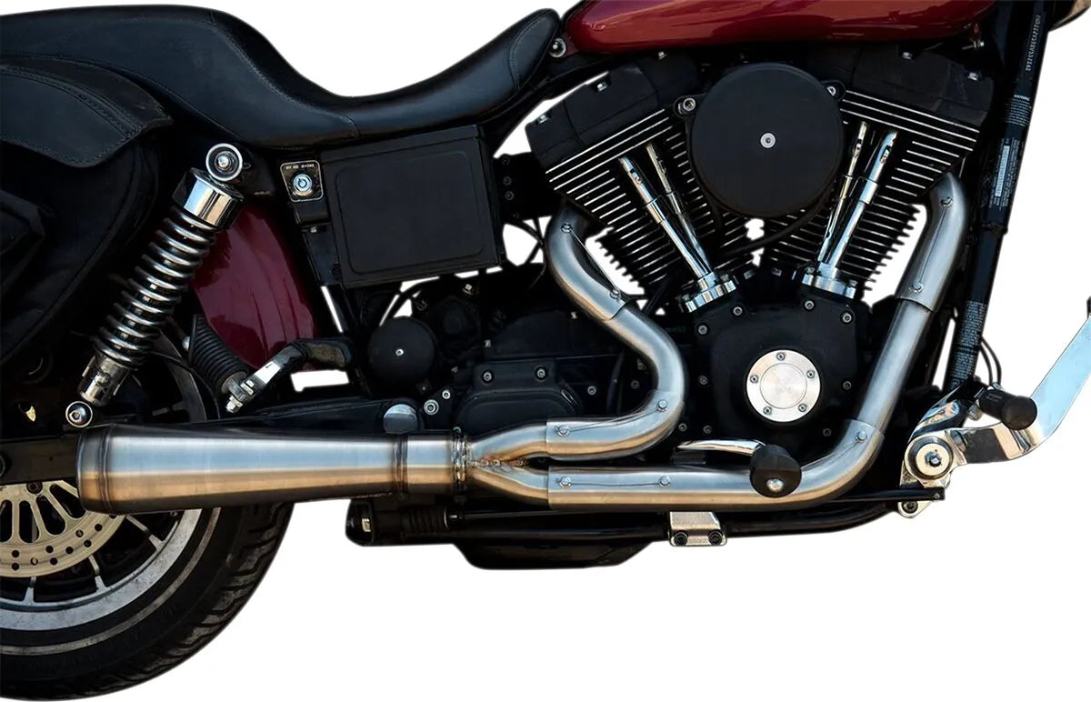 TRASK Exhaust System - product view