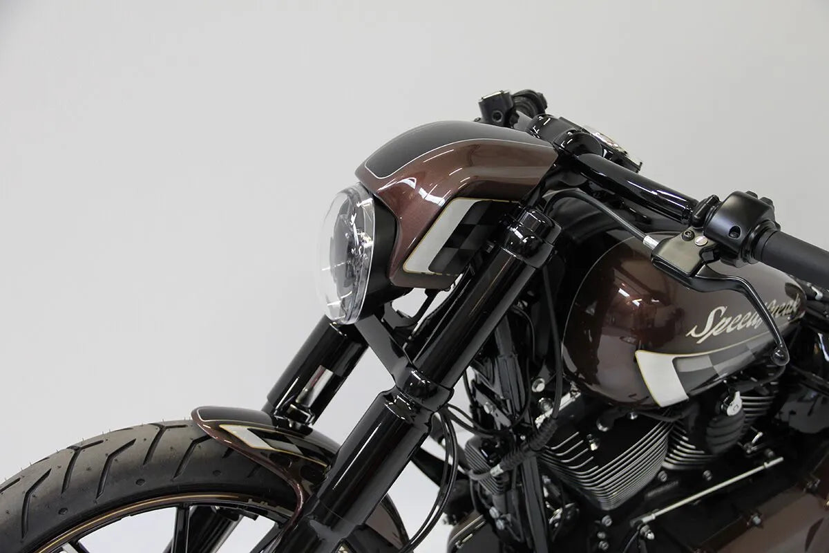 Cult Werk Headlight Kit - view 2