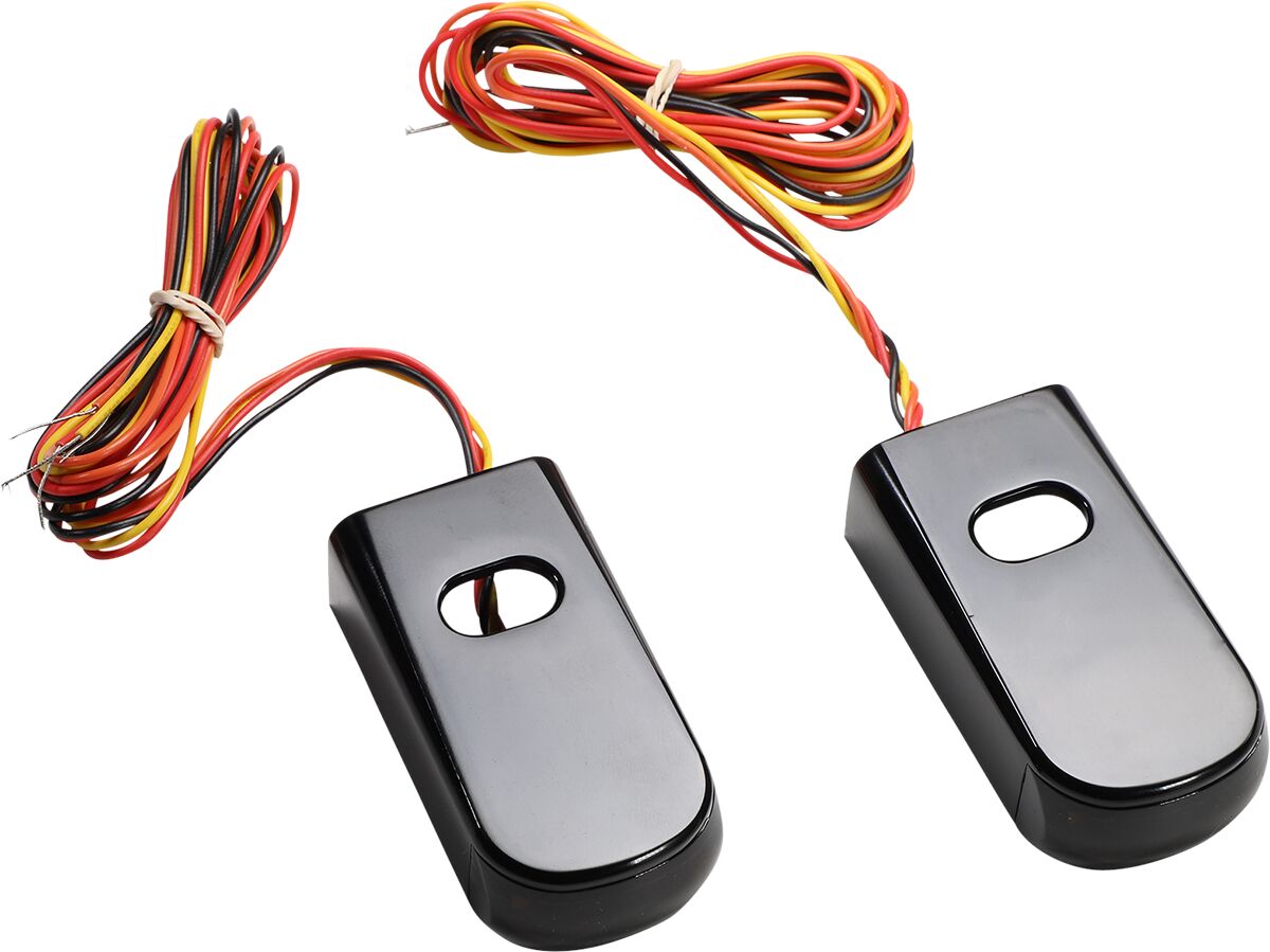 Alloy Art Fender Strut LED Marker Lights — SPSL-2B