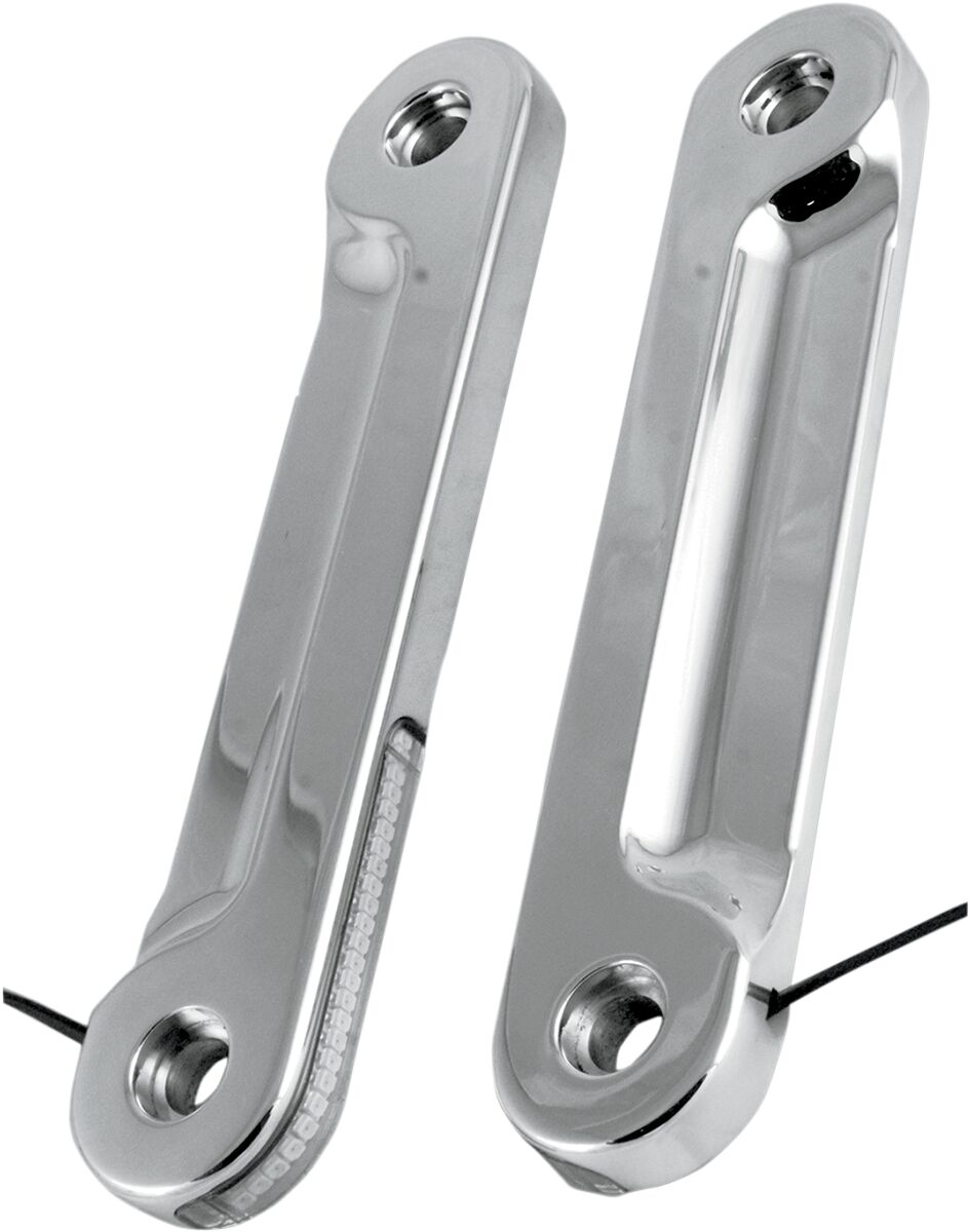 Alloy Art LED Front Signal Lights — SGFS-1