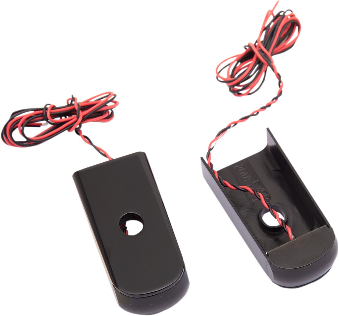 Alloy Art Fender Strut LED Marker Lights — SSL-SB-2B