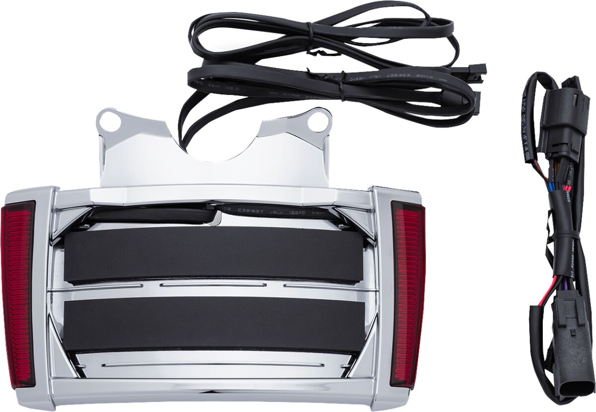 Ciro LED Lighted License Plate Frame — 40300