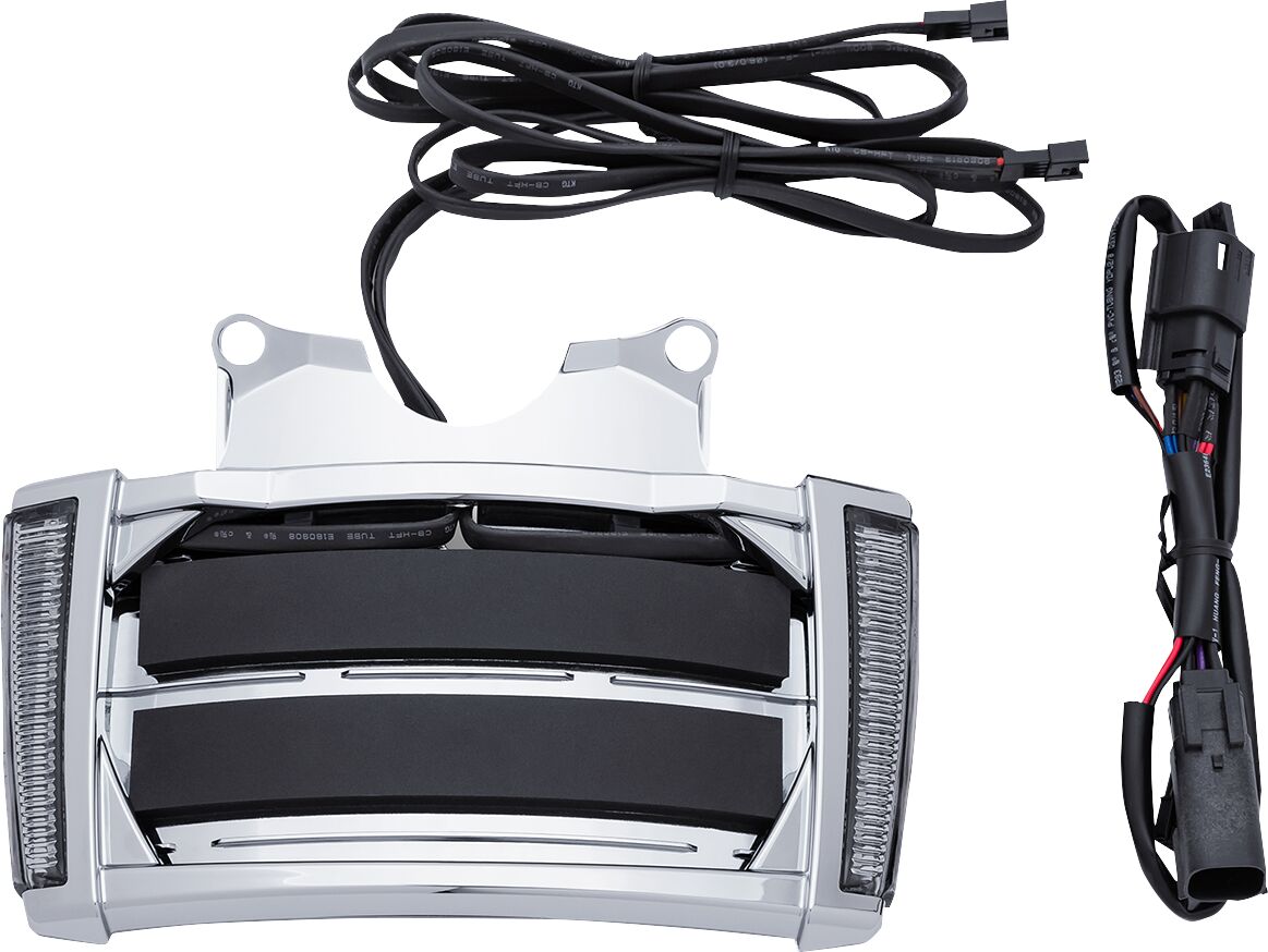 Ciro LED Lighted License Plate Frame — 40301
