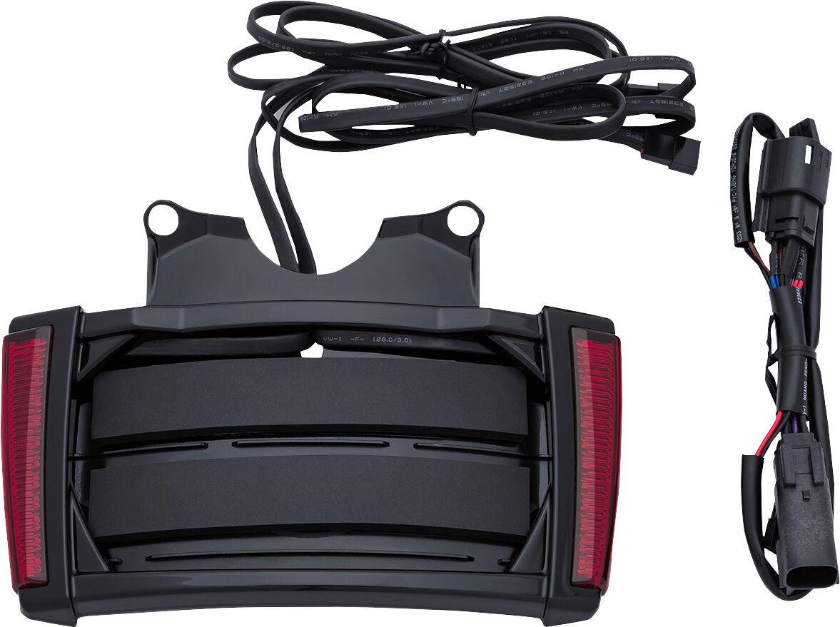 Ciro LED Lighted License Plate Frame — 40302