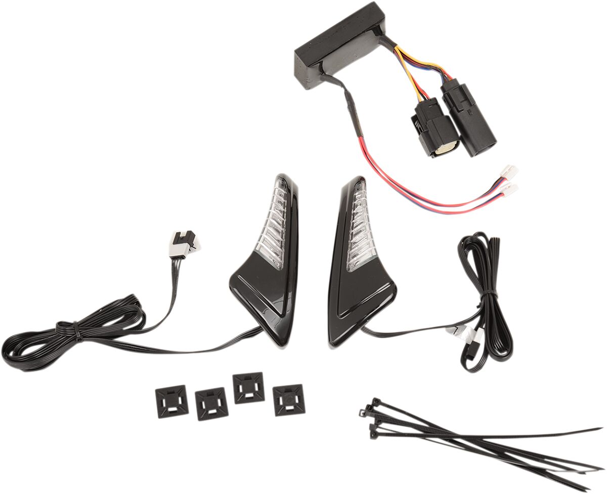Ciro Snake Eyes Light Kit for Tour-Pak® — 40017