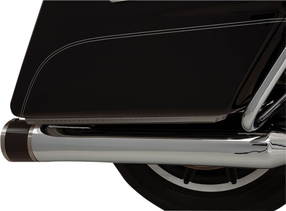 Ciro Machete™ Saddlebag LED Lights for Flat Bottom Bags — 40155
