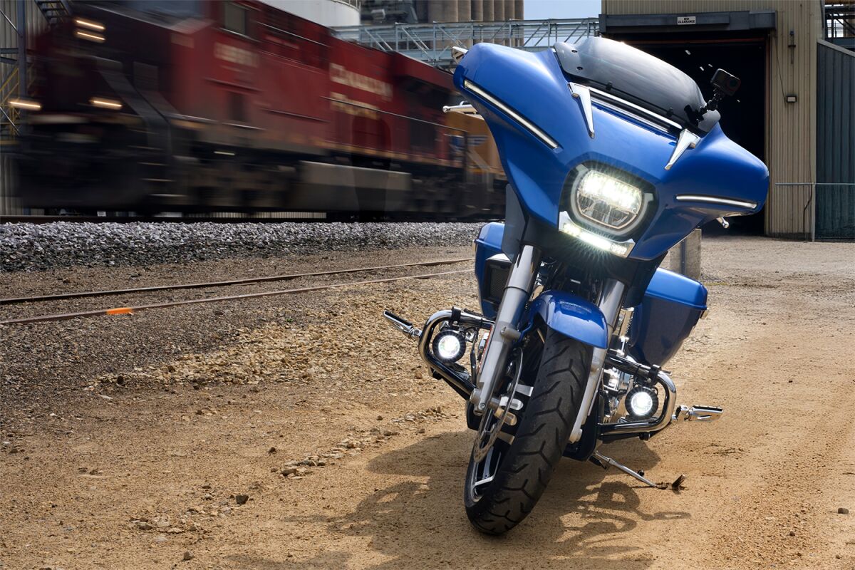 Ciro GOAT-E Fairing Light — 45220