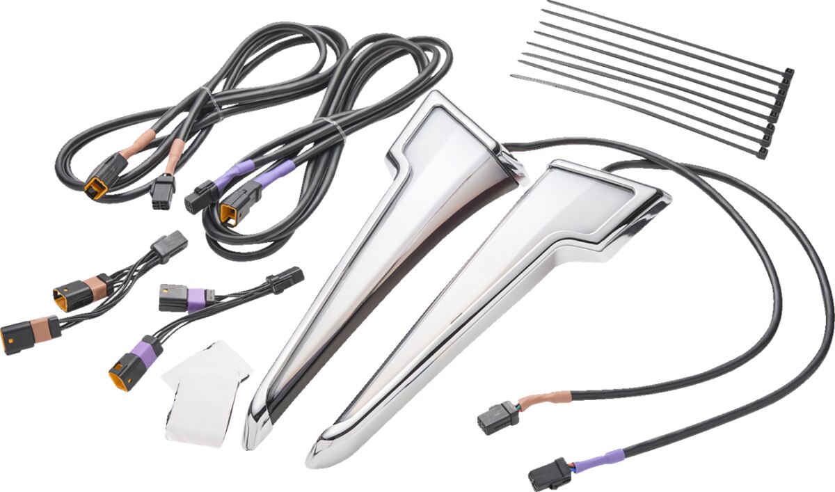 Ciro Quill™ LED Fairing Lights — 12200
