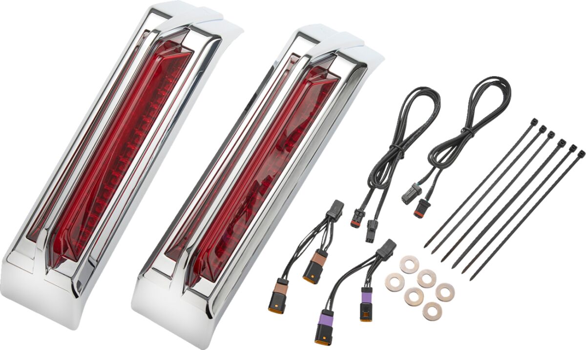 Ciro Filler Panel Tail Lights — 42052