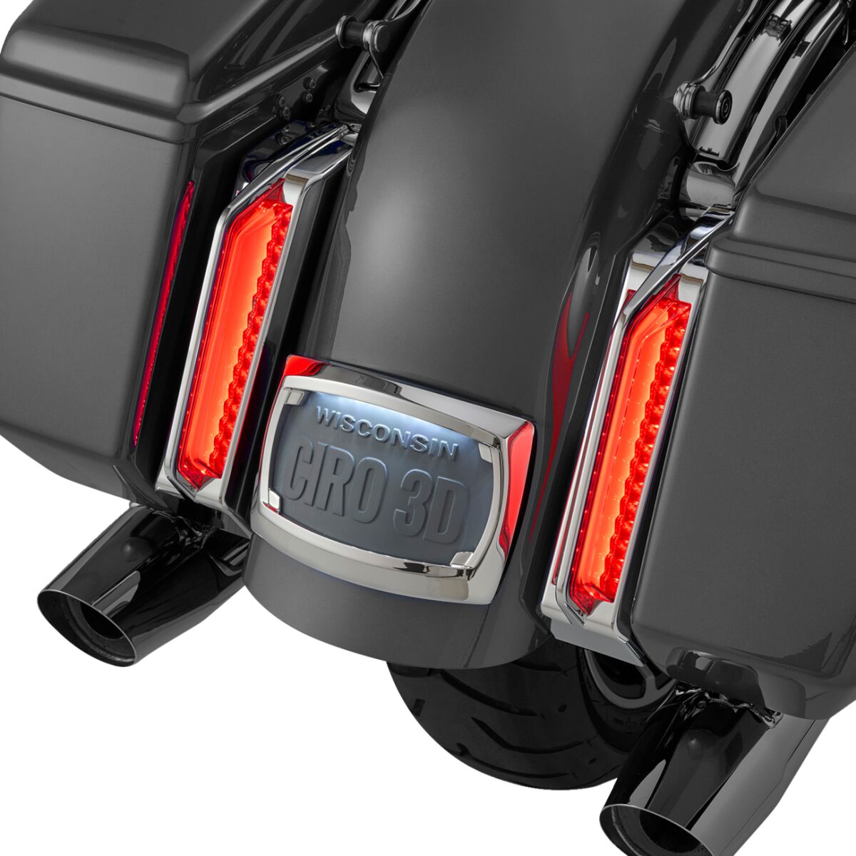 Ciro Filler Panel Tail Lights — 42052