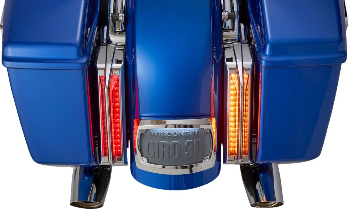 Ciro Filler Panel Tail Lights — 42052