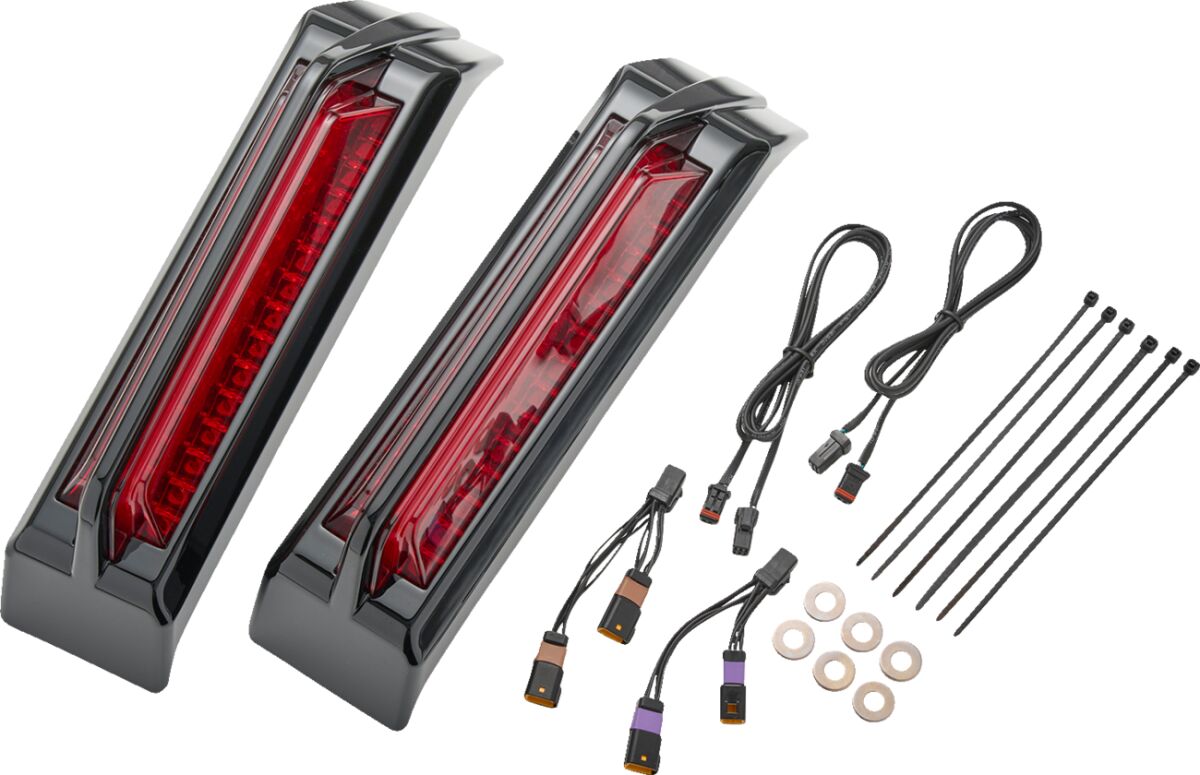 Ciro Filler Panel Tail Lights — 42053