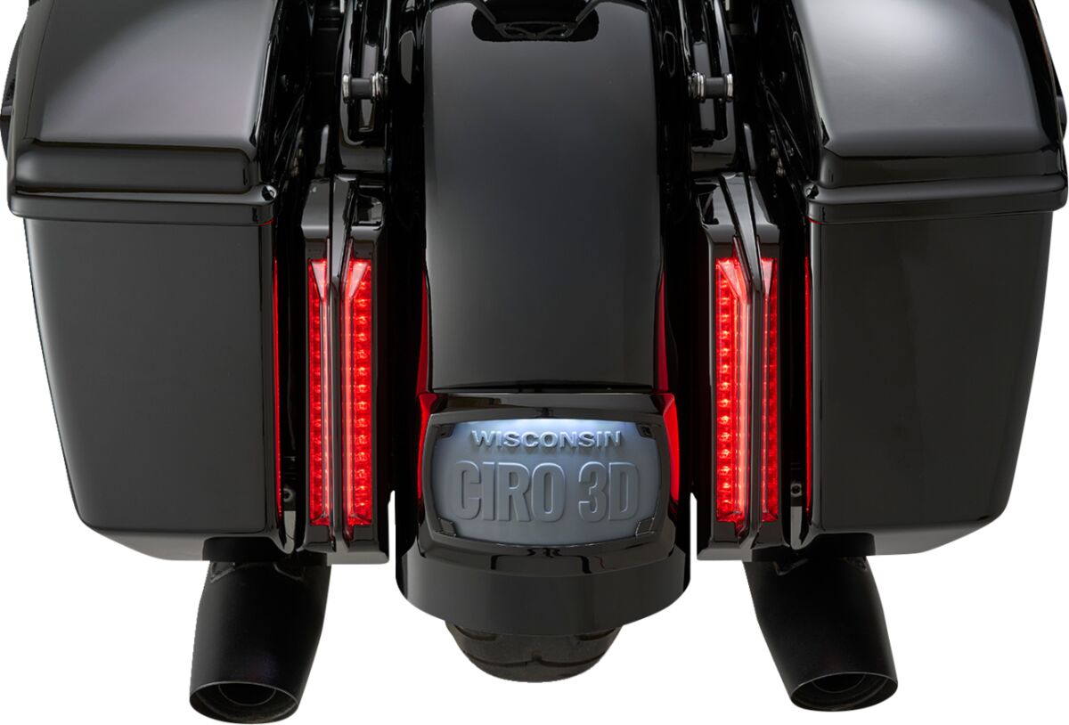 Ciro Filler Panel Tail Lights — 42053