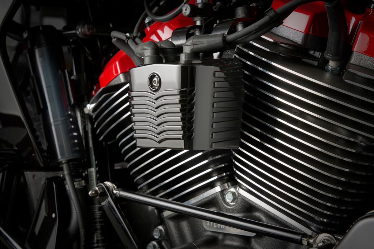 Ciro Coil Cover — 73101