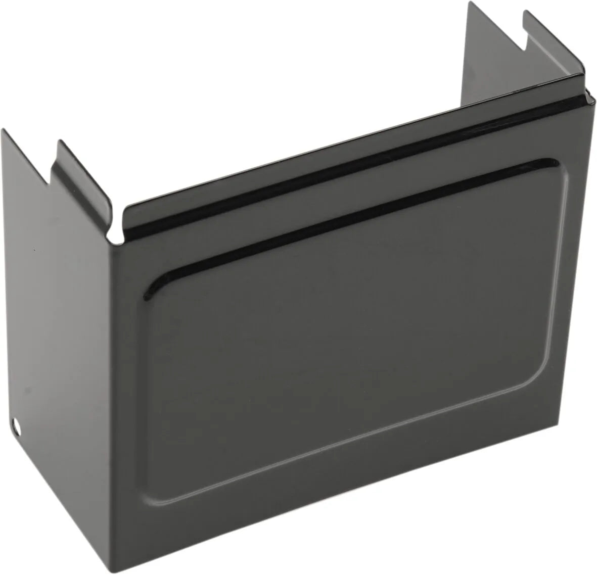 DRAG SPECIALTIES Battery Cover 25-0006GB — view 1