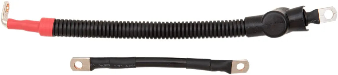 DRAG SPECIALTIES Battery Cable Set E25-0091B-D5 — view 1
