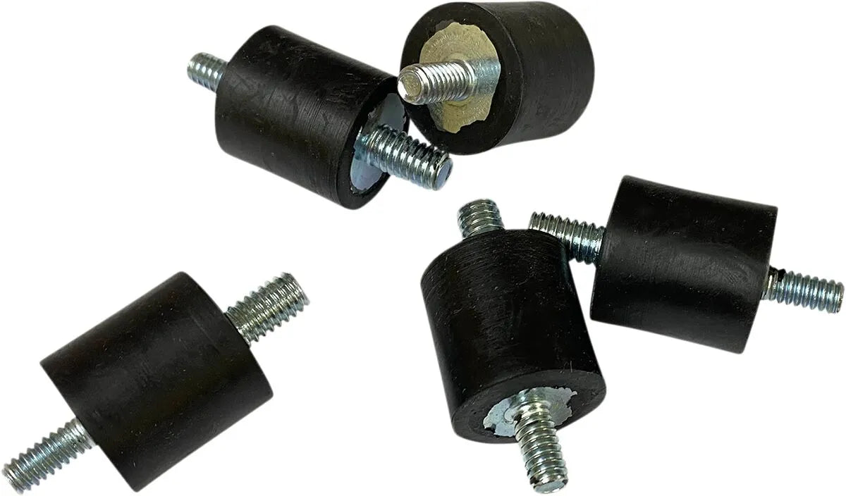 DRAG SPECIALTIES Rubber Battery Mount 16-0053-5 — view 2