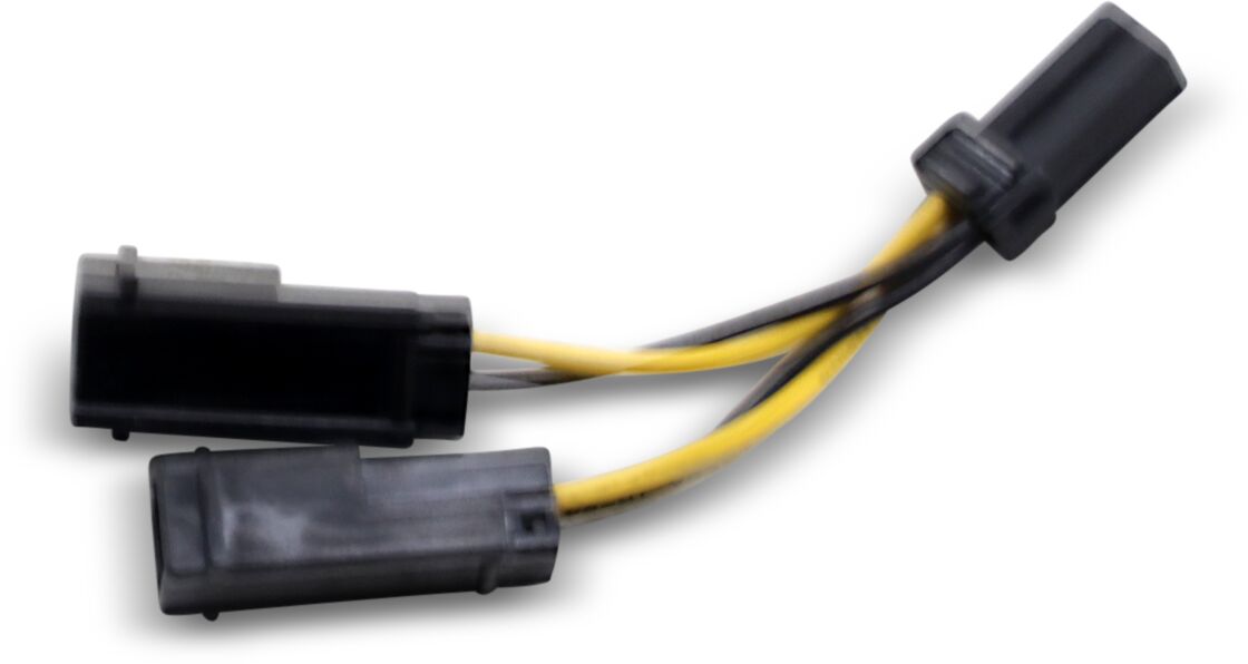 Ciro Fairing Power-Splitting Y-Harness — 40096