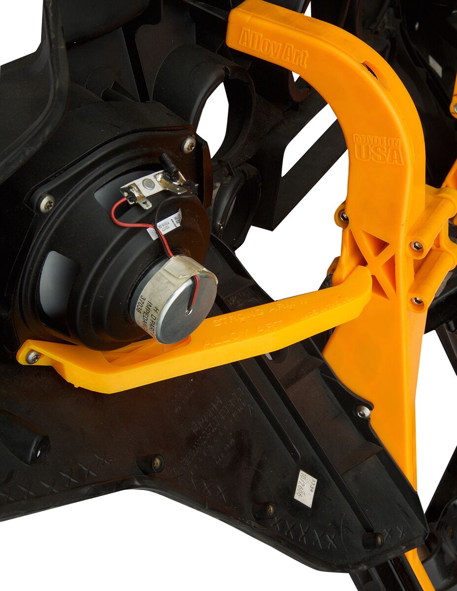 Alloy Art Strong Arm Fairing Support Bracket — SAB-2