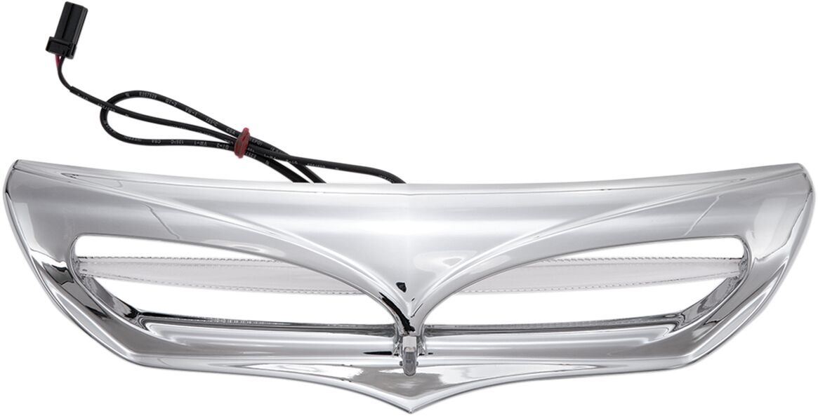 Ciro LED Lighted Fairing Vent Trim — 40010