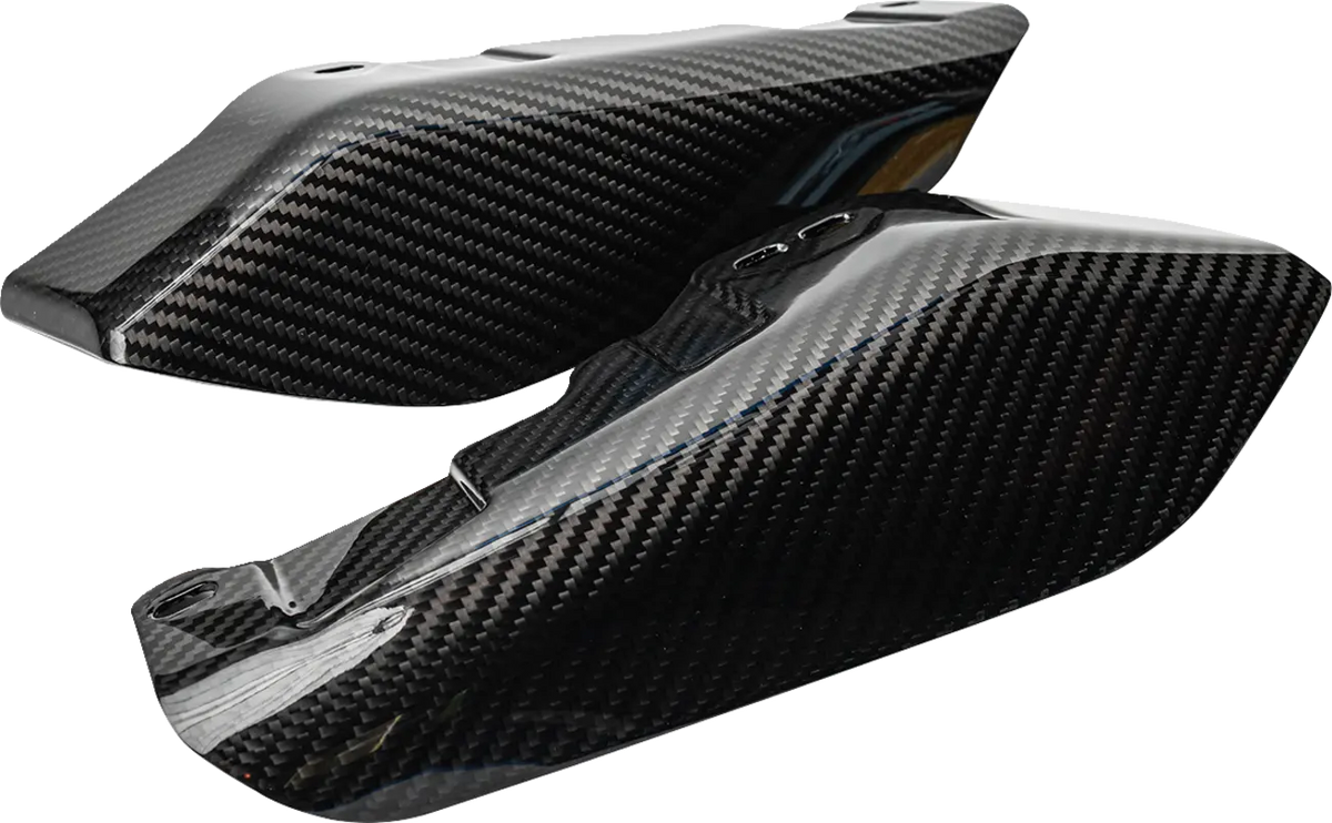 SLYFOX Wind Deflector - product view