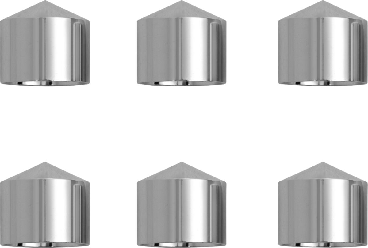 Ciro Rocker Box Bolt Caps — 70007