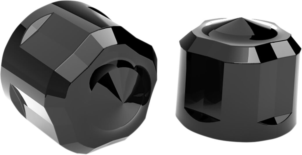 Ciro Engine Bolt Cover Caps — 70025