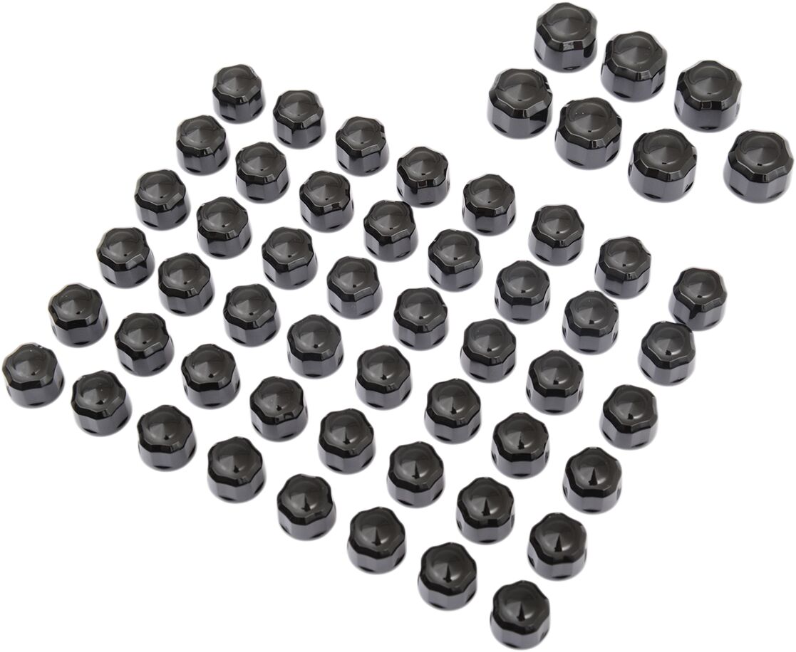 Ciro Engine Bolt Cover Caps — 70025