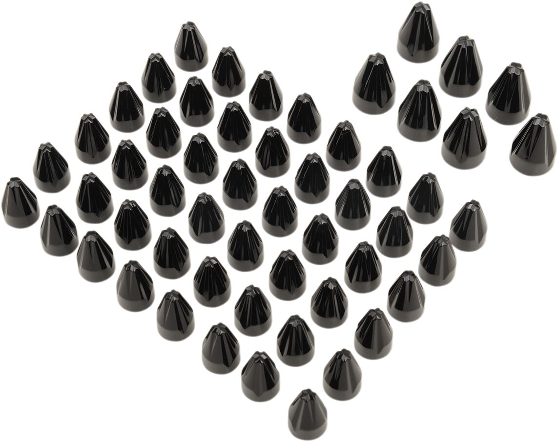 Ciro Engine Bolt Cover Caps — 70026