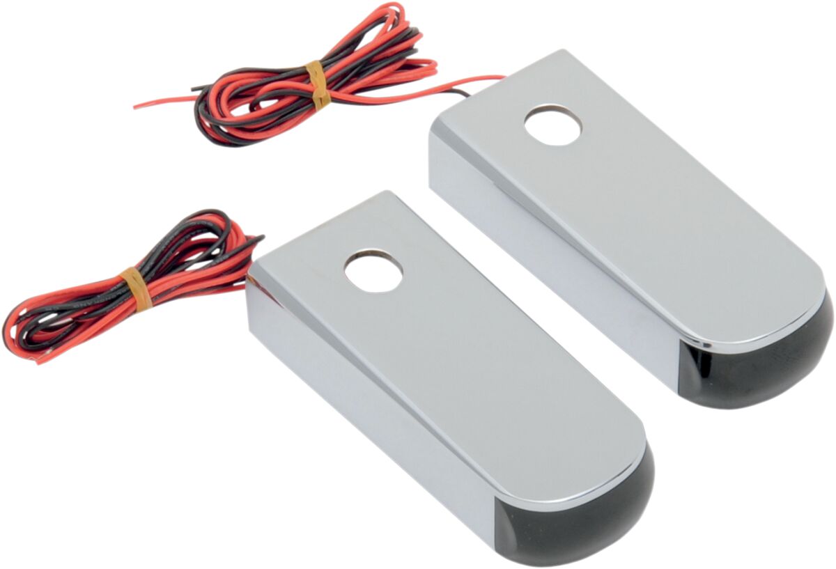 Alloy Art Fender Strut LED Marker Lights — SSL-2