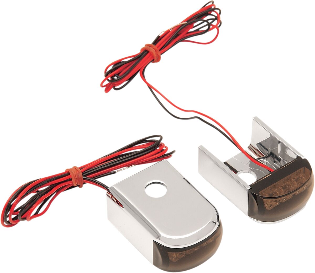 Alloy Art Fender Strut LED Marker Lights — DSL-2
