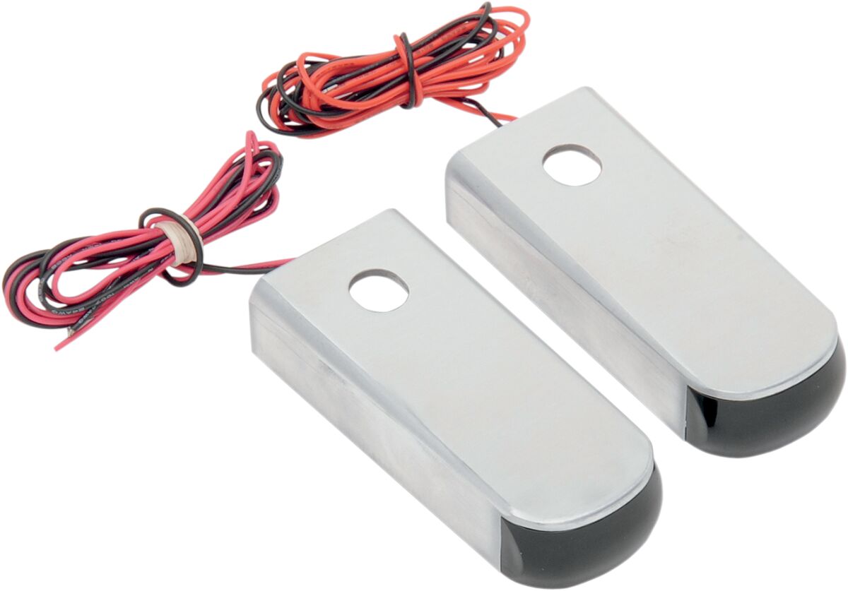 Alloy Art Fender Strut LED Marker Lights — SSL-2R