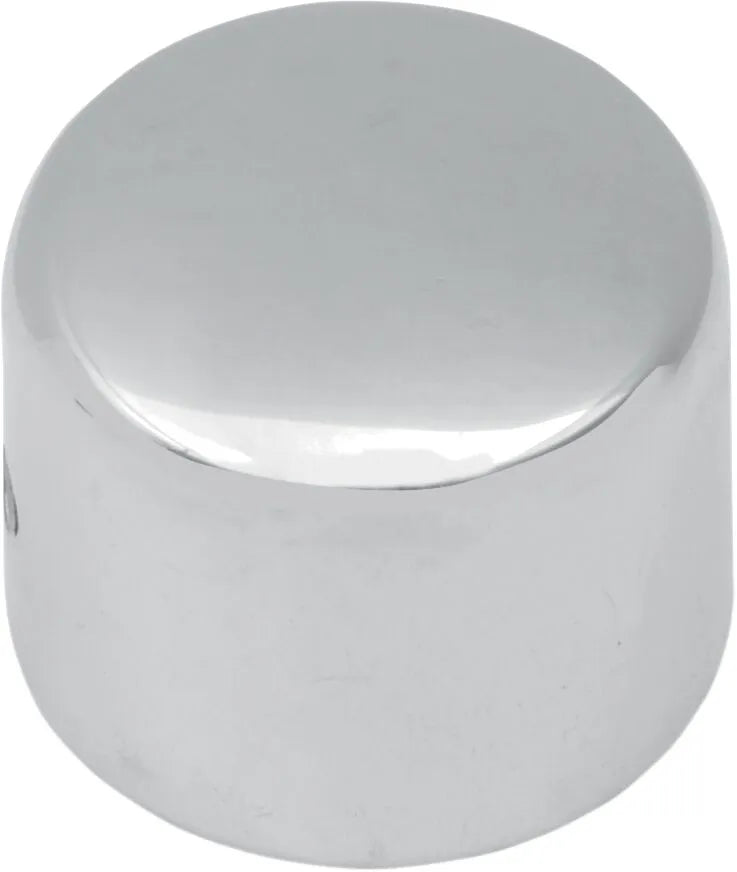 DRAG SPECIALTIES Chrome Axle Cap for 3/4" Axle 301689-BC105 — view 1