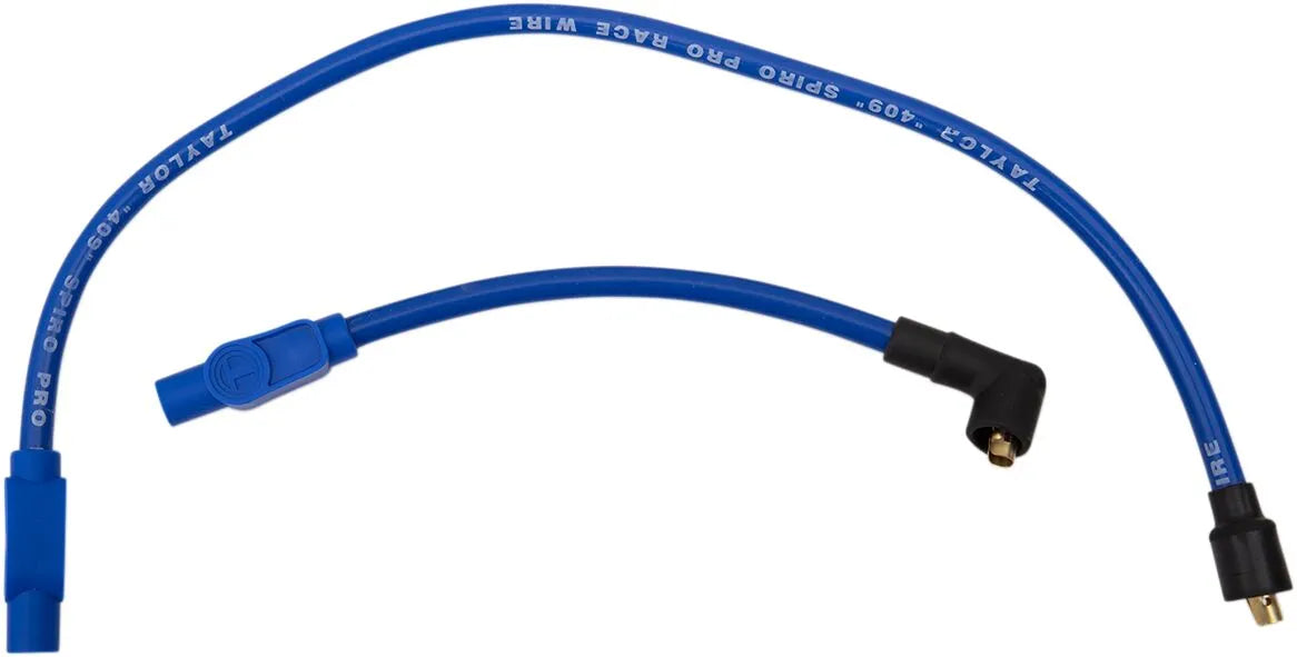 Sumax 409 Pro Race Custom-Fit Spark Plug Wire Kit — S49633