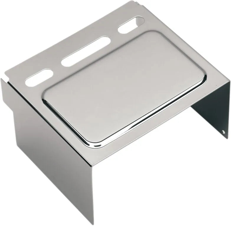 DRAG SPECIALTIES Battery Cover 25-0028-BX44 — view 1