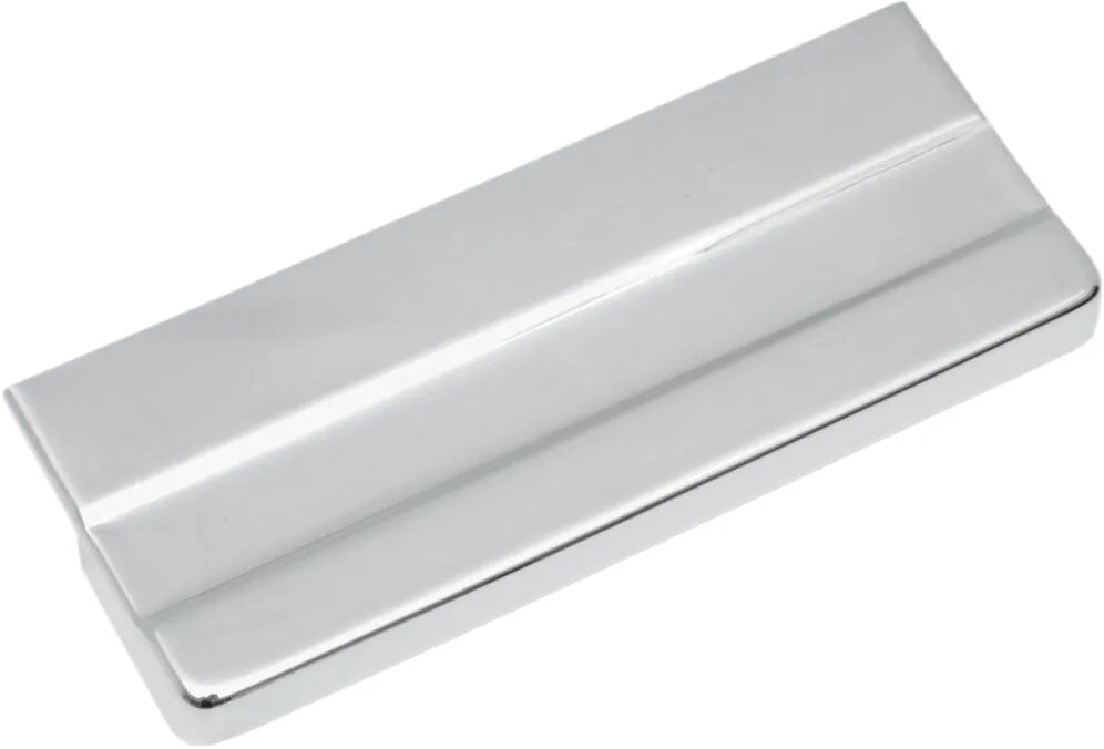 DRAG SPECIALTIES Battery Top Cover 13108-BC3 — view 1